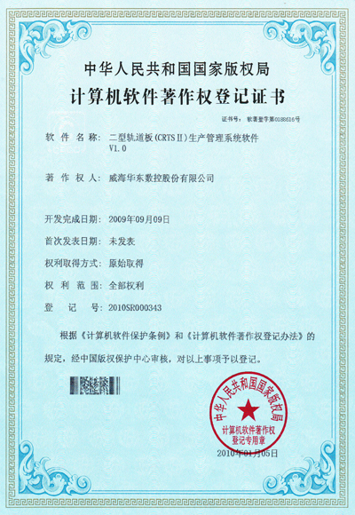 软件著作权 